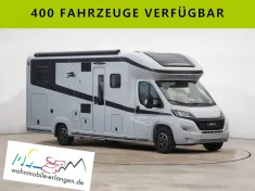 Bild 1 Laika KREOS L 5009, Hubbett, Solar, Wechselrichter