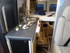 Bild 10 Pössl TRENTA 600 R, Markise, 2.Batterie, Assistenzen