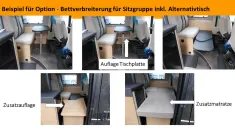 Bild 17 Pössl TRENTA 600 R, Markise, 2.Batterie, Assistenzen