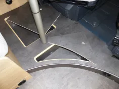 Bild 22 Pössl TRENTA 600 R, Markise, 2.Batterie, Assistenzen