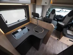 Bild 12 Sunlight T 68 Adventure Edition, SAT/TV, Hubbett, uvm.