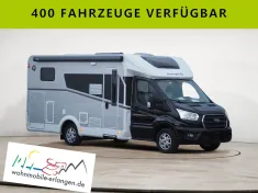 Bild 1 Sunlight T 670 S Adventure Edition, Hubbet, Markise