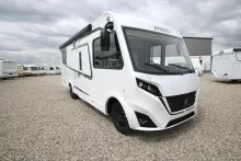 Fahrzeugbild Etrusco I 7400 SB #4