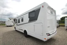 Fahrzeugbild Etrusco I 7400 SB #6