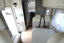 Fahrzeugbild Etrusco I 7400 SB #11