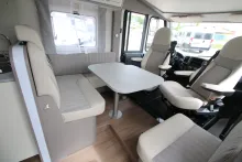 Fahrzeugbild Etrusco I 7400 SB #12