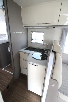 Fahrzeugbild Etrusco I 7400 SB #14