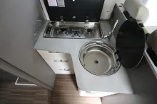 Fahrzeugbild Etrusco I 7400 SB #15