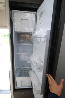 Fahrzeugbild Etrusco I 7400 SB #16