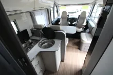 Fahrzeugbild Etrusco I 7400 SB #17