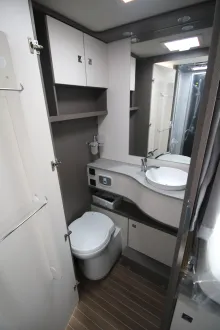 Fahrzeugbild Etrusco I 7400 SB #20