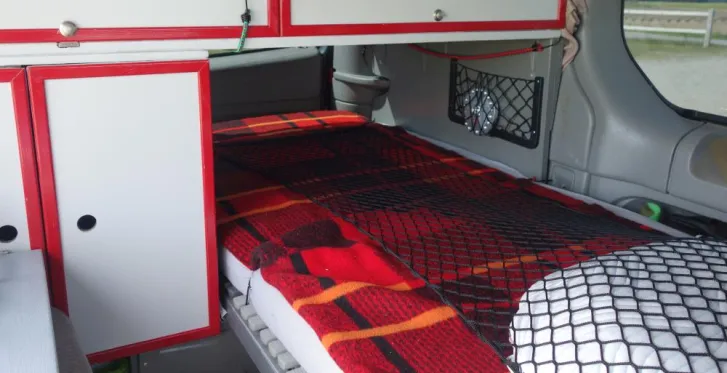 Fahrzeugbild Renault Trafic Selbstausbau #4