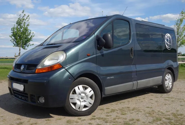 Fahrzeugbild Renault Trafic Selbstausbau #7
