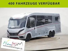 Bild 1 Dethleffs XLI Globetrotter I7850 EB, Leder, GT, Dual Batt.