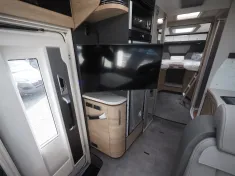 Bild 10 Dethleffs XLI Globetrotter I7850 EB, Leder, GT, Dual Batt.