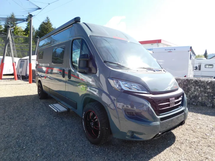 Fahrzeugbild Dethleffs Globetrail Advantage 600 DS Fiat Dieselheizung #1