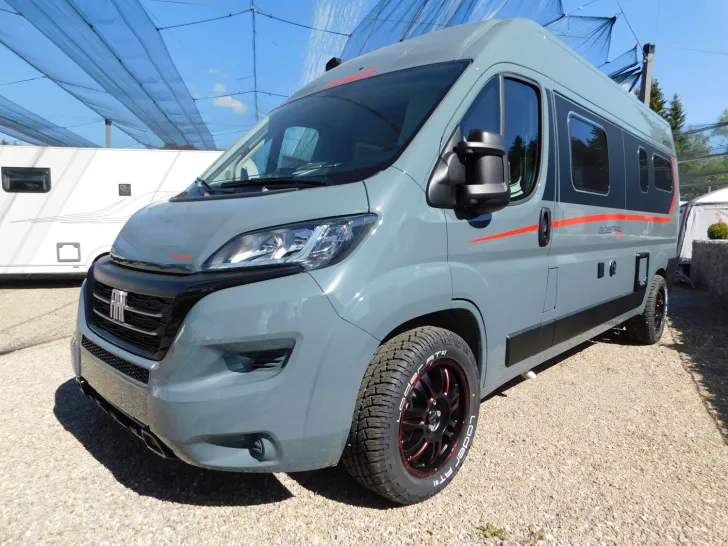 Fahrzeugbild Dethleffs Globetrail Advantage 600 DS Fiat Dieselheizung #3