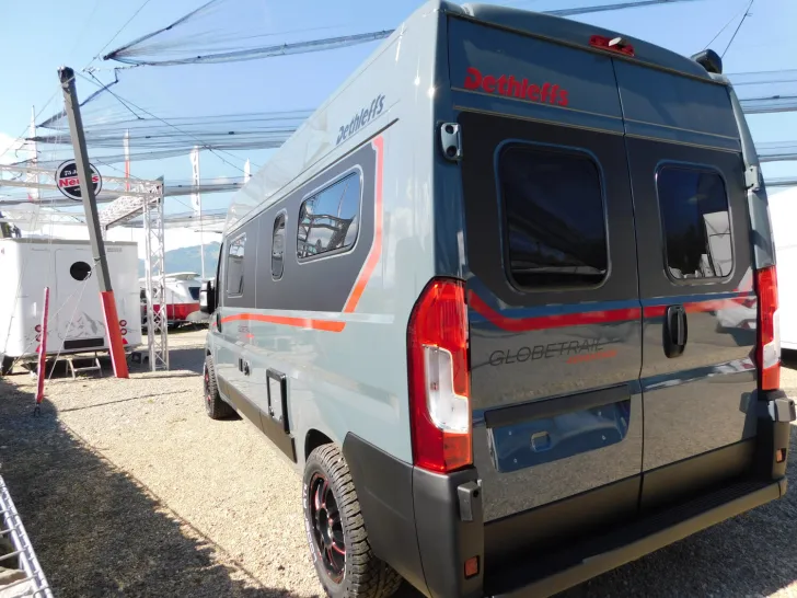 Fahrzeugbild Dethleffs Globetrail Advantage 600 DS Fiat Dieselheizung #4