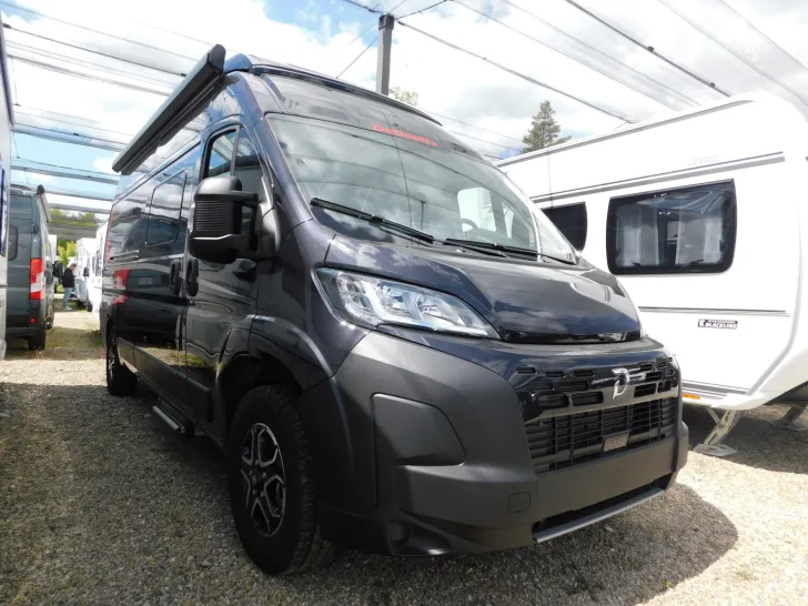 Fahrzeugbild Dethleffs Globetrail 600 DS Fiat Digital-Pkt, Automatik #1