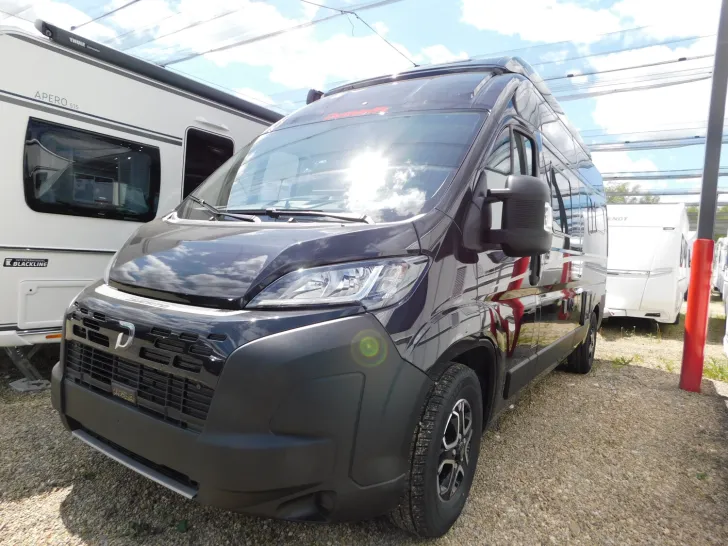 Fahrzeugbild Dethleffs Globetrail 600 DS Fiat Digital-Pkt, Automatik #3