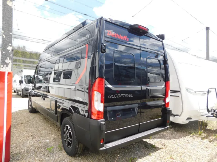Fahrzeugbild Dethleffs Globetrail 600 DS Fiat Digital-Pkt, Automatik #4