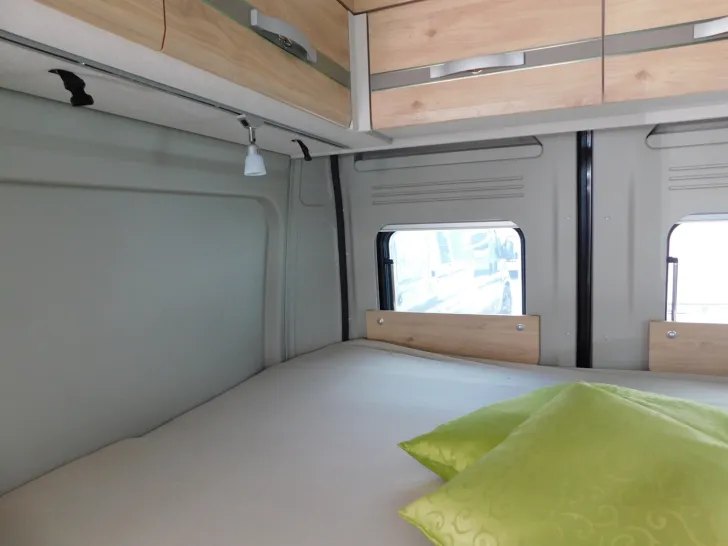 Fahrzeugbild Dethleffs Globetrail 600 DS Fiat Digital-Pkt, Automatik #14