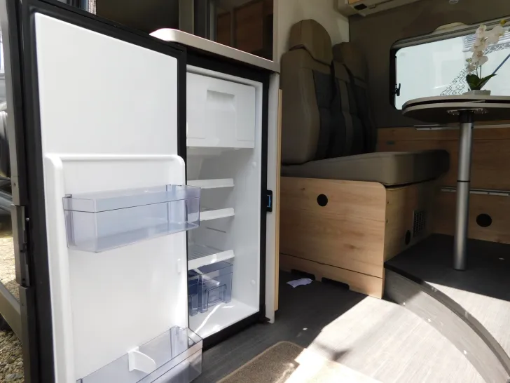 Fahrzeugbild Dethleffs Globetrail 600 DS Fiat Digital-Pkt, Automatik #18