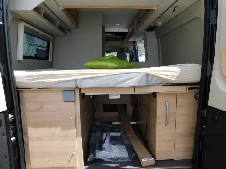 Fahrzeugbild Dethleffs Globetrail 600 DS Fiat Digital-Pkt, Automatik #19