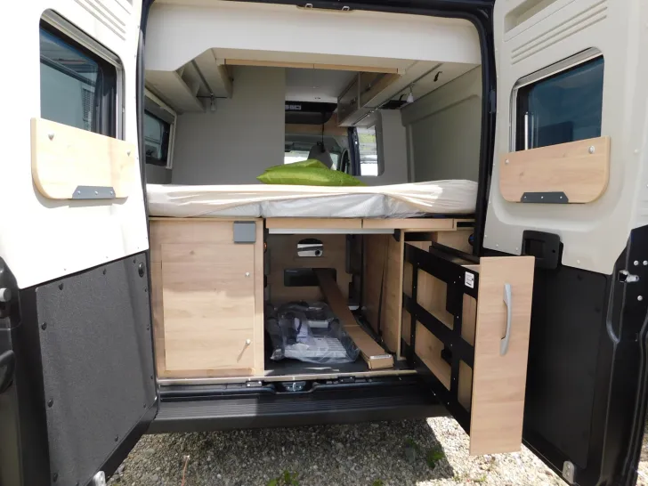 Fahrzeugbild Dethleffs Globetrail 600 DS Fiat Digital-Pkt, Automatik #20