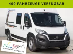 Bild 1 Weinsberg CaraBus 600 DQ, Smart Paket, Fiat Paket