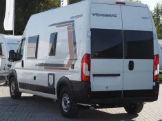 Bild 3 Weinsberg CaraBus 600 DQ, Smart Paket, Fiat Paket