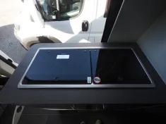 Bild 6 Weinsberg CaraBus 600 DQ, Smart Paket, Fiat Paket
