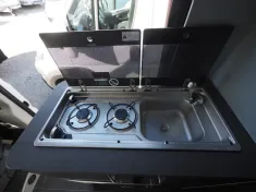 Bild 7 Weinsberg CaraBus 600 DQ, Smart Paket, Fiat Paket