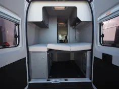 Bild 16 Weinsberg CaraBus 600 DQ, Smart Paket, Fiat Paket
