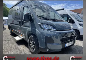 Camper Van CLIFF 640 Adventure Edit ...