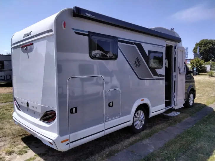 Fahrzeugbild Knaus VAN WAVE 640 MEG VANSATION 177 PS Automatik #5