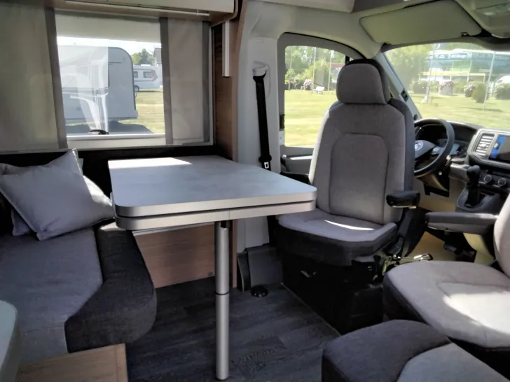 Fahrzeugbild Knaus VAN WAVE 640 MEG VANSATION 177 PS Automatik #6