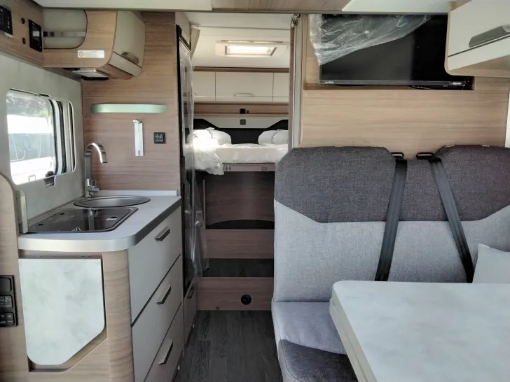 Fahrzeugbild Knaus VAN WAVE 640 MEG VANSATION 177 PS Automatik #7