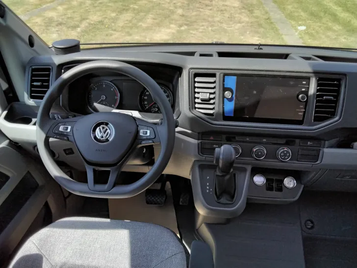 Fahrzeugbild Knaus VAN WAVE 640 MEG VANSATION 177 PS Automatik #9
