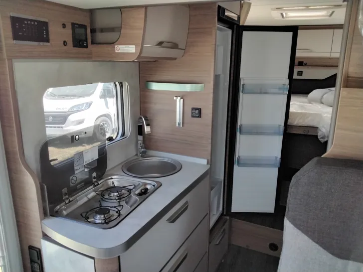 Fahrzeugbild Knaus VAN WAVE 640 MEG VANSATION 177 PS Automatik #12