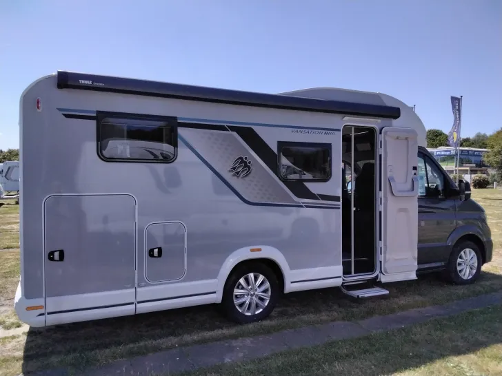Fahrzeugbild Knaus VAN WAVE 640 MEG VANSATION 177 PS Automatik #15