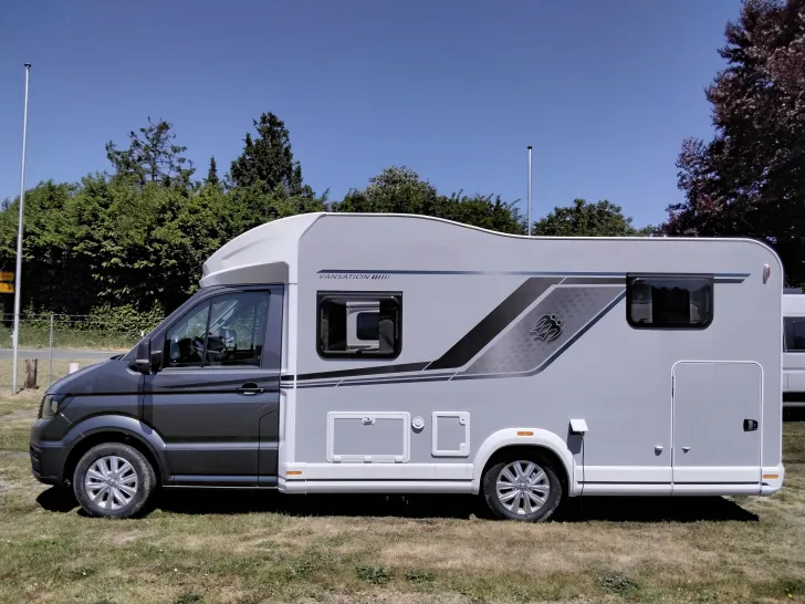 Fahrzeugbild Knaus VAN WAVE 640 MEG VANSATION 177 PS Automatik #16