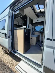 Fahrzeugbild Dethleffs Globetrail 540 DR #9