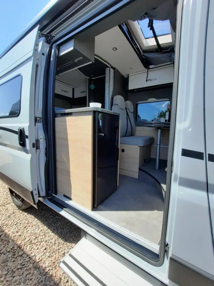 Fahrzeugbild Dethleffs Globetrail 540 DR #9