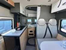 Fahrzeugbild Dethleffs Globetrail 540 DR #5