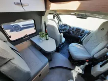 Fahrzeugbild Dethleffs Globetrail 540 DR #8