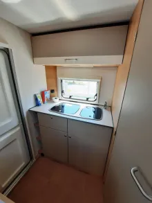 Fahrzeugbild LMC Sassino 430 D #11