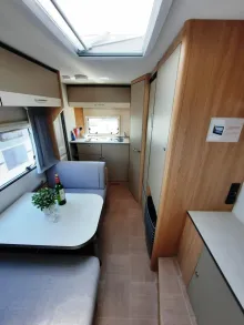 Fahrzeugbild LMC Sassino 430 D #6