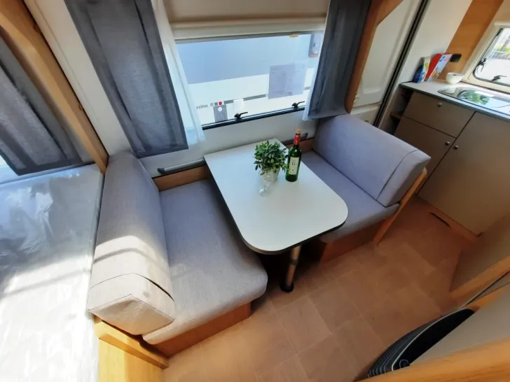 Fahrzeugbild LMC Sassino 430 D Verfüg./Sparen Sie 3.440,- € #9