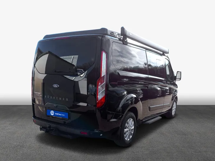 Fahrzeugbild CopaC 530 Bahia Bürstner Copa C 530 AutomatikRMO Kastenwagen, 110 kW (Diesel) #2